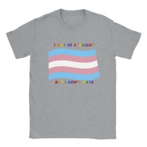 Transgender Friendly T-Shirt