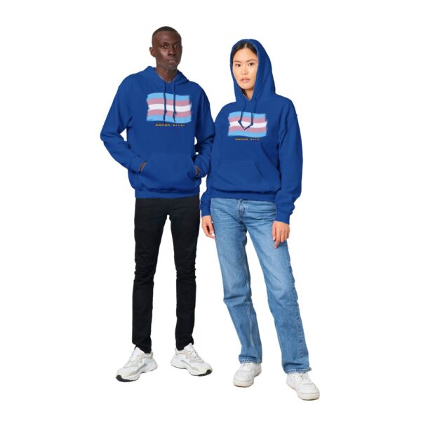 Transgender Friend Hoodie