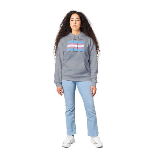 Transgender Support Hoodie