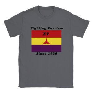 International Brigade Anti-fascist T-Shirt