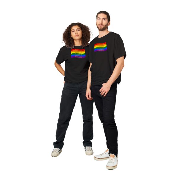 LGBTQ Friend T-Shirt