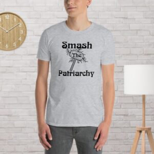 Smash The Patriarchy T-Shirt